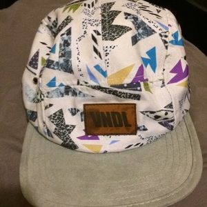 Vandal collective 80s hat